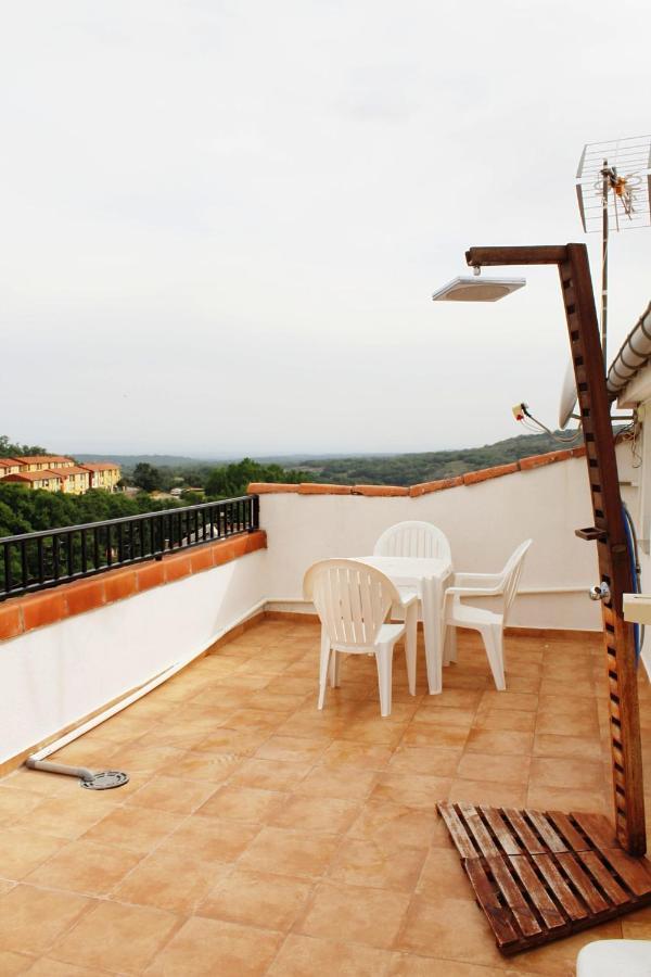 Apartamentos La Relojera 2 Jarandilla de la Vera Exterior photo